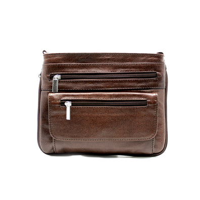 Cross body expandible